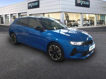 SPOTICAR Opel Astra Electric  115kw Ca Gs Usada - Carrinha Elétrico Azul - Carnaxide - 1200218103_3