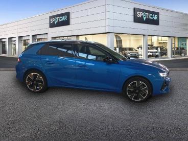 SPOTICAR Opel Astra Electric  115kw Ca Gs Usada - Carrinha Elétrico Azul - Carnaxide - 1200218103_4