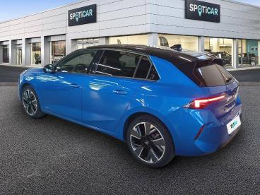 SPOTICAR Opel Astra Electric  115kw Ca Gs Usada - Carrinha Elétrico Azul - Carnaxide - 1200218103_5