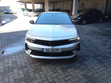 SPOTICAR Opel Astra Electric St  115kw Ca Gs Usada - Carrinha Elétrico Cinza - Carnaxide - 1200218135_2