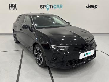 SPOTICAR Opel Astra 1.5d 130cv  At8 Gs Usada - Carrinha Diesel Preto - Portela Lrs - 1200218174_3