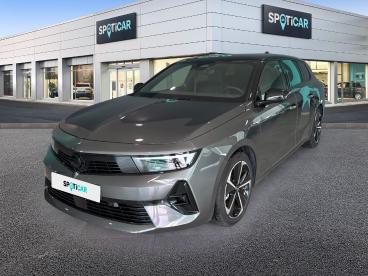 SPOTICAR Opel Astra 1.2t Hybrid 136cv  Cadc6 St Gs Usada - Carrinha Gasolina Cinzento Vulkan Metalizado - Setúbal - 1200218943_1