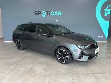SPOTICAR Opel Astra 1.2t Hybrid 136cv  Cadc6 St Gs Usada - Carrinha Gasolina Cinzento Vulkan Metalizado - Setúbal - 1200218943_3