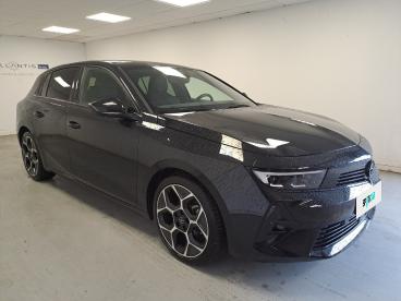 SPOTICAR Opel Astra 1.2 Turbo 130cv  At8 Gs Usada - Carrinha Gasolina Preto - Carnaxide - 1200219301_3