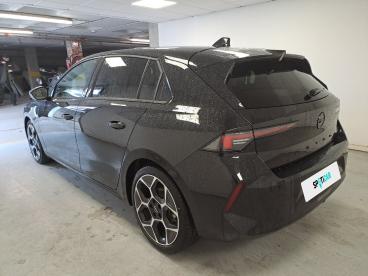 SPOTICAR Opel Astra 1.2 Turbo 130cv  At8 Gs Usada - Carrinha Gasolina Preto - Carnaxide - 1200219301_5