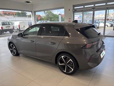 SPOTICAR Opel Astra 1.5d 130cv S/s  At8 Elegance Usada - Carrinha Diesel Cinzento Moonstone Metalizada - Portela Lrs - 1200219313_5