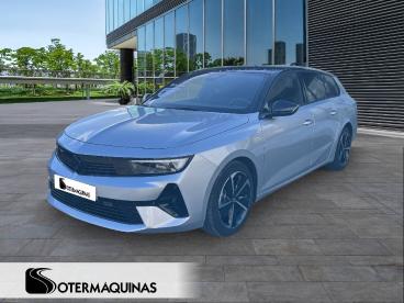 SPOTICAR Opel Astra 1.2t Hybrid 136cv  Cadc6 St Gs Usada - Carrinha Gasolina Cinzento Kristall Metalizado - Angra Do Heroísmo - 1200219412_1
