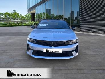 SPOTICAR Opel Astra 1.2t Hybrid 136cv  Cadc6 St Gs Usada - Carrinha Gasolina Cinzento Kristall Metalizado - Angra Do Heroísmo - 1200219412_2