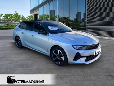 SPOTICAR Opel Astra 1.2t Hybrid 136cv  Cadc6 St Gs Usada - Carrinha Gasolina Cinzento Kristall Metalizado - Angra Do Heroísmo - 1200219412_3