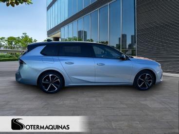 SPOTICAR Opel Astra 1.2t Hybrid 136cv  Cadc6 St Gs Usada - Carrinha Gasolina Cinzento Kristall Metalizado - Angra Do Heroísmo - 1200219412_4