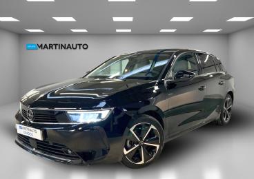 SPOTICAR Opel Astra 1.2 T Elegance Usada - Carrinha Gasolina Preto - Viseu - 1200222652_1
