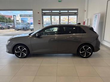SPOTICAR Opel Astra 1.5d 130cv S/s  At8 Elegance Usada - Carrinha Diesel Cinzento Moonstone Metalizada - Setúbal - 1200223385_4
