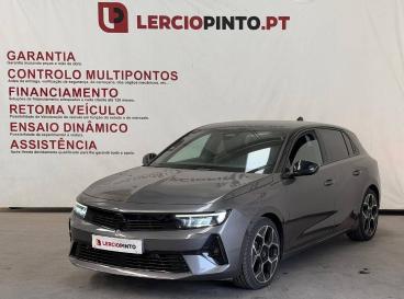 SPOTICAR Opel Astra 1.2 T Gs Usada - Comerciais Gasolina Cinza - Santa Maria Da Feira - 1200223428_1