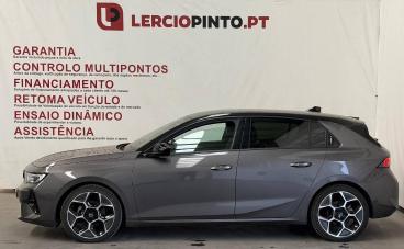 SPOTICAR Opel Astra 1.2 T Gs Usada - Comerciais Gasolina Cinza - Santa Maria Da Feira - 1200223428_2