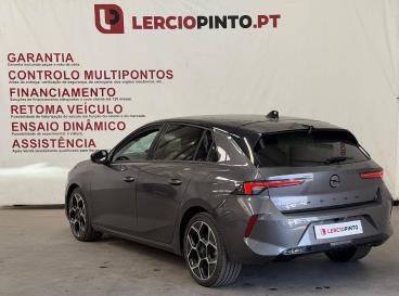 SPOTICAR Opel Astra 1.2 T Gs Usada - Comerciais Gasolina Cinza - Santa Maria Da Feira - 1200223428_3