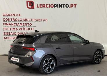 SPOTICAR Opel Astra 1.2 T Gs Usada - Comerciais Gasolina Cinza - Santa Maria Da Feira - 1200223428_5