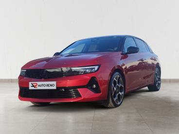 SPOTICAR Opel Astra 1.6 T Phev Gs Line Usada - Comerciais Híbrido Plug-in Vermelho - Penafiel - 1200223584_1