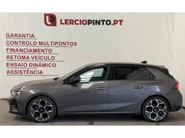 SPOTICAR Opel Astra 1.2 Turbo 130cv S/s Gs Usada - Carrinha Gasolina Cinza - Santa Maria Da Feira - 1200224303_2