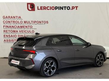 SPOTICAR Opel Astra 1.2 Turbo 130cv S/s Gs Usada - Carrinha Gasolina Cinza - Santa Maria Da Feira - 1200224303_5