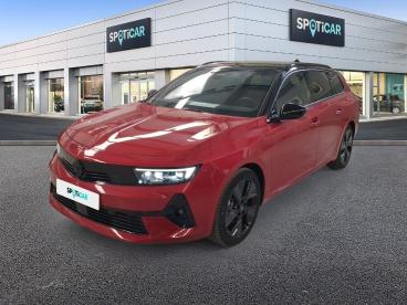 SPOTICAR Opel Astra Electric St  115kw Ca Gs Usada - Carrinha Elétrico Vermelho - Portela Loures - 1200224456_1