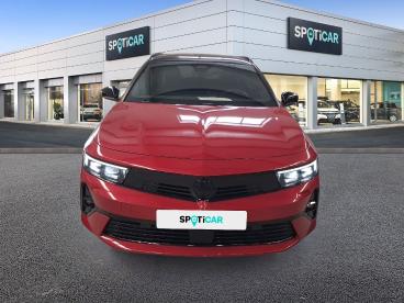SPOTICAR Opel Astra Electric St  115kw Ca Gs Usada - Carrinha Elétrico Vermelho - Portela Loures - 1200224456_2
