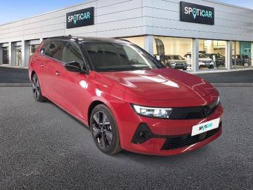 SPOTICAR Opel Astra Electric St  115kw Ca Gs Usada - Carrinha Elétrico Vermelho - Portela Loures - 1200224456_3