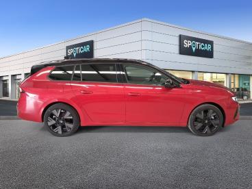 SPOTICAR Opel Astra Electric St  115kw Ca Gs Usada - Carrinha Elétrico Vermelho - Portela Loures - 1200224456_4