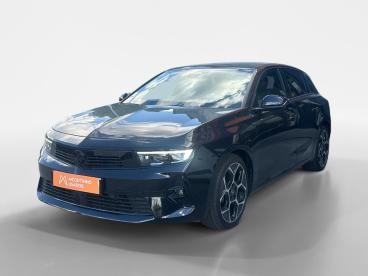 SPOTICAR Opel Astra 1.2 T Gs Aut. Usada - Comerciais Gasolina Preto - Rio Tinto - 1200225174_1