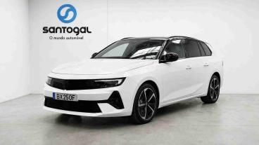 SPOTICAR Opel Astra St 1.2 T Hybrid Gs Edct Usada - Carrinha Gasolina Branco - Lisboa - 1200225230_1