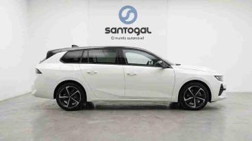 SPOTICAR Opel Astra St 1.2 T Hybrid Gs Edct Usada - Carrinha Gasolina Branco - Lisboa - 1200225230_2