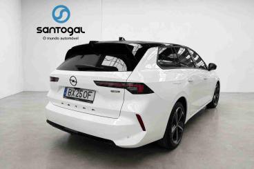 SPOTICAR Opel Astra St 1.2 T Hybrid Gs Edct Usada - Carrinha Gasolina Branco - Lisboa - 1200225230_5