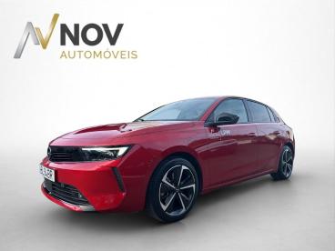 SPOTICAR Opel Astra 5p Elegance 1.5d 130cv Ca8 Usada - Carrinha Diesel Vermelho - Leiria - 1200225310_3