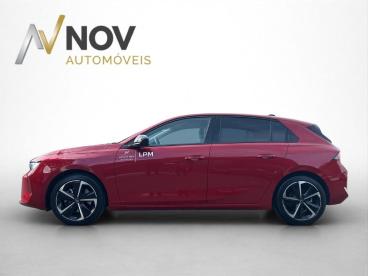 SPOTICAR Opel Astra 5p Elegance 1.5d 130cv Ca8 Usada - Carrinha Diesel Vermelho - Leiria - 1200225310_4