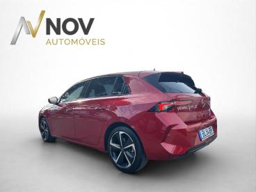 SPOTICAR Opel Astra 5p Elegance 1.5d 130cv Ca8 Usada - Carrinha Diesel Vermelho - Leiria - 1200225310_5