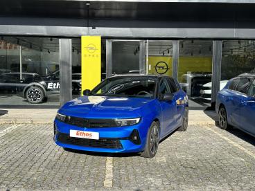 SPOTICAR Opel Astra 54 Kwh Gs Usada - Comerciais Elétrico Azul - Guimarães - 1200225616_1
