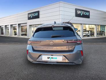SPOTICAR Opel Astra 1.5 D Elegance Aut. Usada - Comerciais Diesel Cinza Antracite - Faro - 1200225896_5