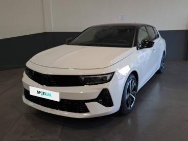 SPOTICAR Opel Astra 1.2t Hybrid 136cv  Cadc6 St Gs Usada - Carrinha Gasolina Branco - Portela Lrs - 1200226143_1