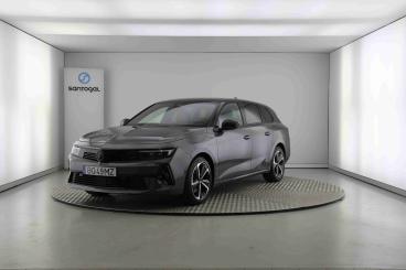 SPOTICAR Opel Astra St 1.2 T Hybrid Gs Edct Usada - Carrinha Gasolina Cinza - CacÉm - 1200226341_4