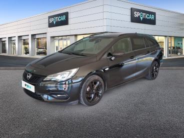 SPOTICAR Opel Astra 1.2 Turbo 130cv  St Ultimate Usada - Carrinha Gasolina Preto - Setúbal - 1200227525_1