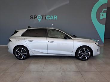 SPOTICAR Opel Astra 1.2t Hybrid 145cv  Cadc6 Edition Usada - Carrinha Gasolina Cinzento Kristall Metalizado - Setúbal - 1200227527_4