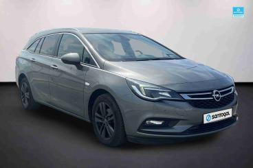 SPOTICAR Opel Astra St 1.6 Cdti Ecotec 120 Anos S/s Usada - Carrinha Diesel Cinza - Lisboa - 1200228196_1