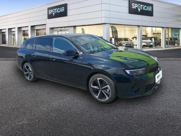 SPOTICAR Opel Astra St 1.2t Hybrid 145cv  Cadc6 Gs Usada - Carrinha Gasolina Preto - Leiria - 1200228509_3