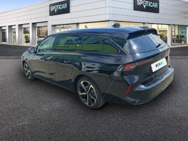 SPOTICAR Opel Astra St 1.2t Hybrid 145cv  Cadc6 Gs Usada - Carrinha Gasolina Preto - Leiria - 1200228509_5
