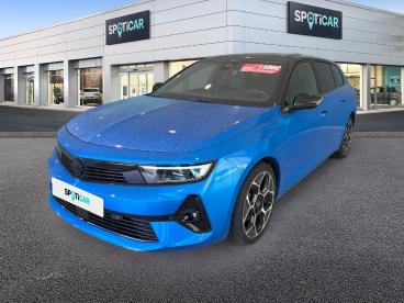 SPOTICAR Opel Astra 1.2 Turbo 130cv S/s  St Gs Usada - Carrinha Gasolina Azul - Setúbal - 1200229313_1
