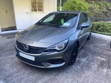 SPOTICAR Opel Astra K 1.2 Turbo Usada - Comerciais Gasolina Cinza - Funchal - 1200229525_1