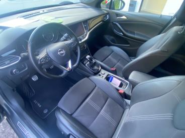 SPOTICAR Opel Astra K 1.2 Turbo Usada - Comerciais Gasolina Cinza - Funchal - 1200229525_4