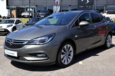 SPOTICAR Opel Astra 1.0 Dynamic S/s Usada - Comerciais Gasolina Cinza - Braga - 1200229661_1