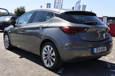 SPOTICAR Opel Astra 1.0 Dynamic S/s Usada - Comerciais Gasolina Cinza - Braga - 1200229661_3