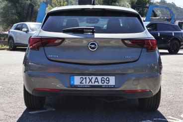 SPOTICAR Opel Astra 1.0 Dynamic S/s Usada - Comerciais Gasolina Cinza - Braga - 1200229661_4