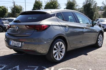 SPOTICAR Opel Astra 1.0 Dynamic S/s Usada - Comerciais Gasolina Cinza - Braga - 1200229661_5